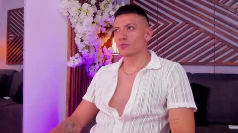 damian_noir online show from March 21, 7:51 pm