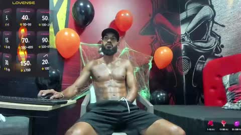 damian_shakur online show from October 18, 12:10 pm