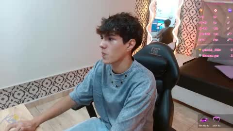 damian_tay online show from April 14, 12:05 pm