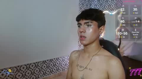 damian_tay online show from June 9, 12:07 pm