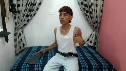 DAMIAN online show from June 24, 6:55 pm