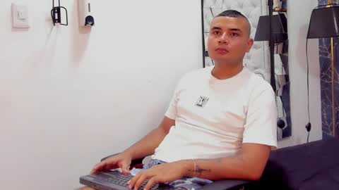 Damian Blaze online show from September 25, 11:57 pm