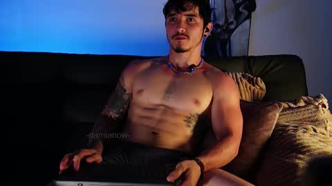 insta damn8   --------  online show from March 15, 1:02 am