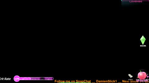 Damien Slick online show from January 8, 4:12 am