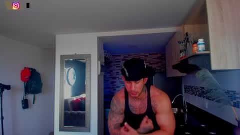 INSTAGRAM  DAMMIANMILLEROFICIAL online show from June 24, 10:34 pm