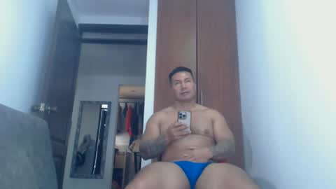 dammuscle online show from April 27, 3:41 pm