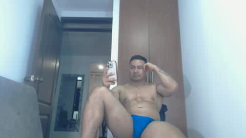 dammuscle online show from April 23, 12:37 am