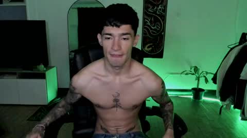 Damon online show from April 30, 5:03 am