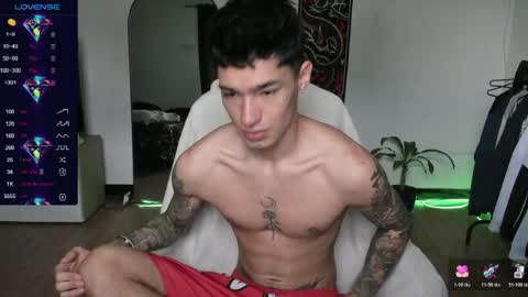 Damon online show from April 28, 4:33 pm