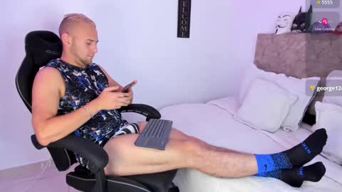 Damon bakert online show from October 19, 3:37 pm