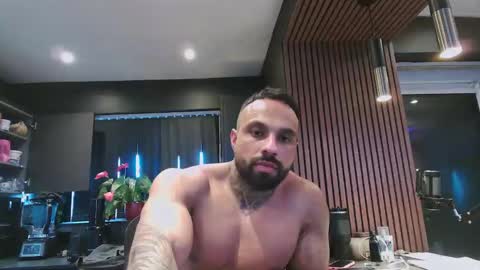 Damon212 online show from January 7, 2:55 pm