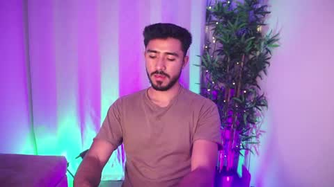 damon_frost online show from May 8, 10:10 pm