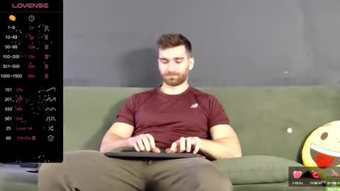 Snapshot of damonking01 chatting on March 12, 9:12 am Discount ONLYFANS - online show from March 12, 9:12 am
