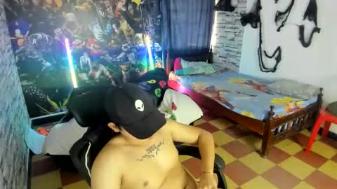 dan cristancho online show from October 30, 1:23 pm