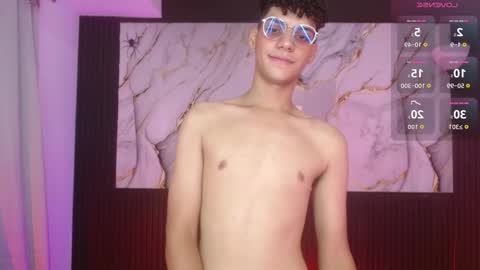 Daniel  online show from November 14, 1:31 am