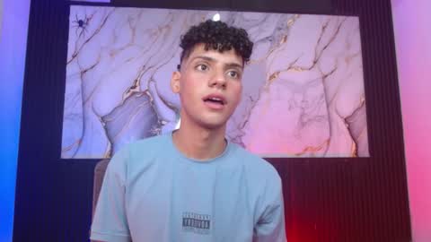 Daniel  online show from November 7, 12:47 am