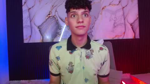 Daniel  online show from November 8, 1:09 am