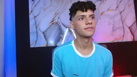 Daniel  online show from November 6, 12:46 am