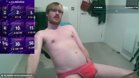 dancho_95 online show from April 17, 11:51 pm