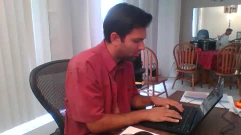 dandyriver online show from October 21, 5:49 pm