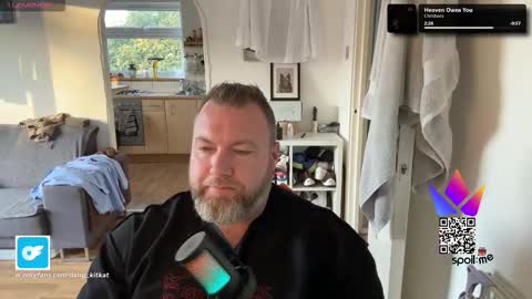 Dangerous kitkat online show from September 25, 5:12 pm