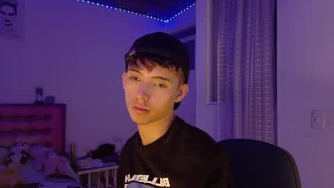 Dani Dancer online show from April 28, 2:27 am