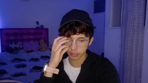 Dani Dancer online show from April 25, 1:30 am