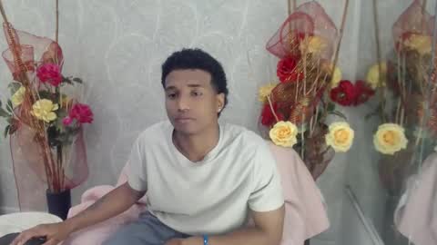 Daniel  online show from November 5, 7:38 pm