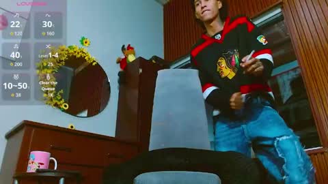 daniel_deluxx online show from April 18, 10:16 am