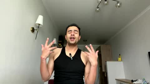 Daniel online show from April 11, 8:29 am