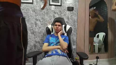 Snapshot of daniel_leconte chatting on October 8, 8:07 am daniel_leconte online show from October 8, 8:07 am
