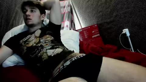 Just Ben online show from March 20, 1:15 pm