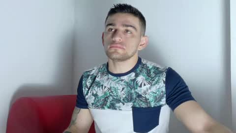 Sexy Dani online show from May 9, 12:17 pm