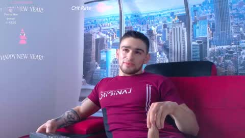 Snapshot of daniel_ova chatting on February 21, 6:37 pm Sexy Dani online show from February 21, 6:37 pm