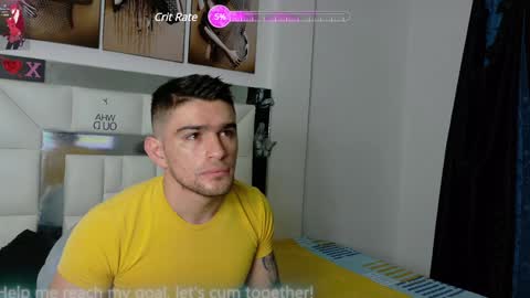 Snapshot of daniel_ova chatting on February 3, 11:31 am Sexy Dani online show from February 3, 11:31 am