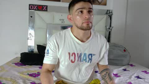 Snapshot of daniel_ova chatting on March 4, 5:34 pm Sexy Dani online show from March 4, 5:34 pm