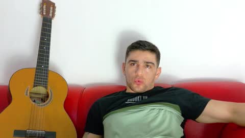 Snapshot of daniel_ova chatting on September 9, 2:05 pm Sexy Dani online show from September 9, 2:05 pm