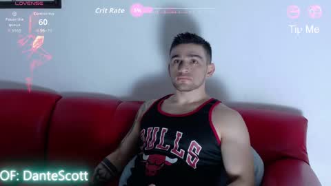 Sexy Dani online show from April 28, 6:12 pm