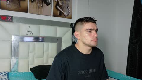 Snapshot of daniel_ova chatting on January 24, 11:26 am Sexy Dani online show from January 24, 11:26 am