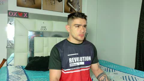 Snapshot of daniel_ova chatting on January 23, 11:48 am Sexy Dani online show from January 23, 11:48 am