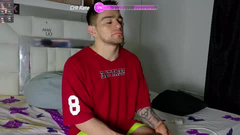 Snapshot of daniel_ova chatting on February 28, 11:25 am Sexy Dani online show from February 28, 11:25 am