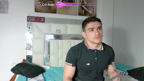 Snapshot of daniel_ova chatting on January 21, 11:40 am Sexy Dani online show from January 21, 11:40 am