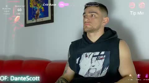Sexy Dani online show from June 17, 1:07 am