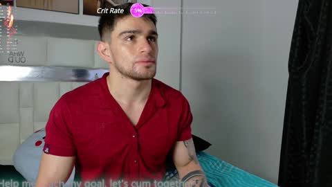 Snapshot of daniel_ova chatting on December 9, 12:53 pm Sexy Dani online show from December 9, 12:53 pm