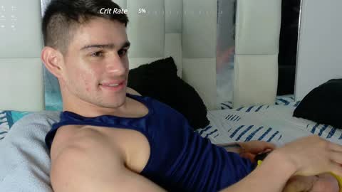 Snapshot of daniel_ova chatting on January 18, 12:04 pm Sexy Dani online show from January 18, 12:04 pm