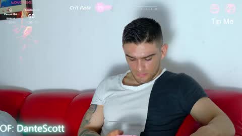 Sexy Dani online show from April 23, 12:29 pm