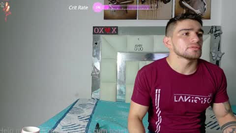 Snapshot of daniel_ova chatting on January 14, 11:20 am Sexy Dani online show from January 14, 11:20 am