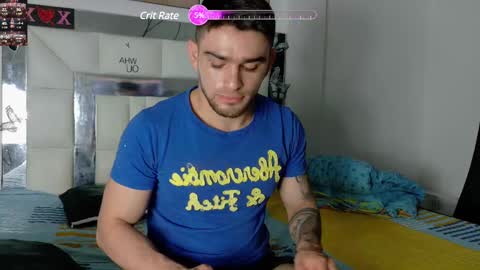 Snapshot of daniel_ova chatting on February 20, 11:20 am Sexy Dani online show from February 20, 11:20 am