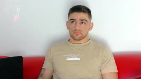 Snapshot of daniel_ova chatting on September 16, 11:11 am Sexy Dani online show from September 16, 11:11 am