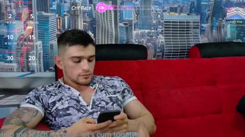 Snapshot of daniel_ova chatting on February 4, 9:41 pm Sexy Dani online show from February 4, 9:41 pm